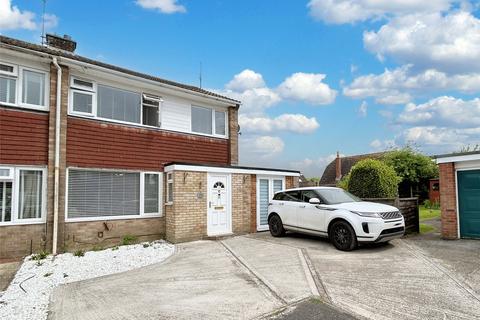 4 bedroom semi-detached house for sale, Downsview Road, Westbury