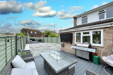 4 bedroom semi-detached house for sale, Downsview Road, Westbury