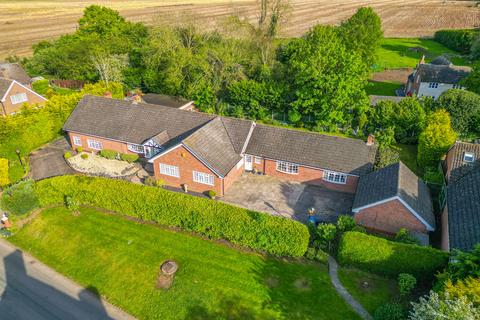 4 bedroom detached bungalow for sale, Haunton Road, Harlaston