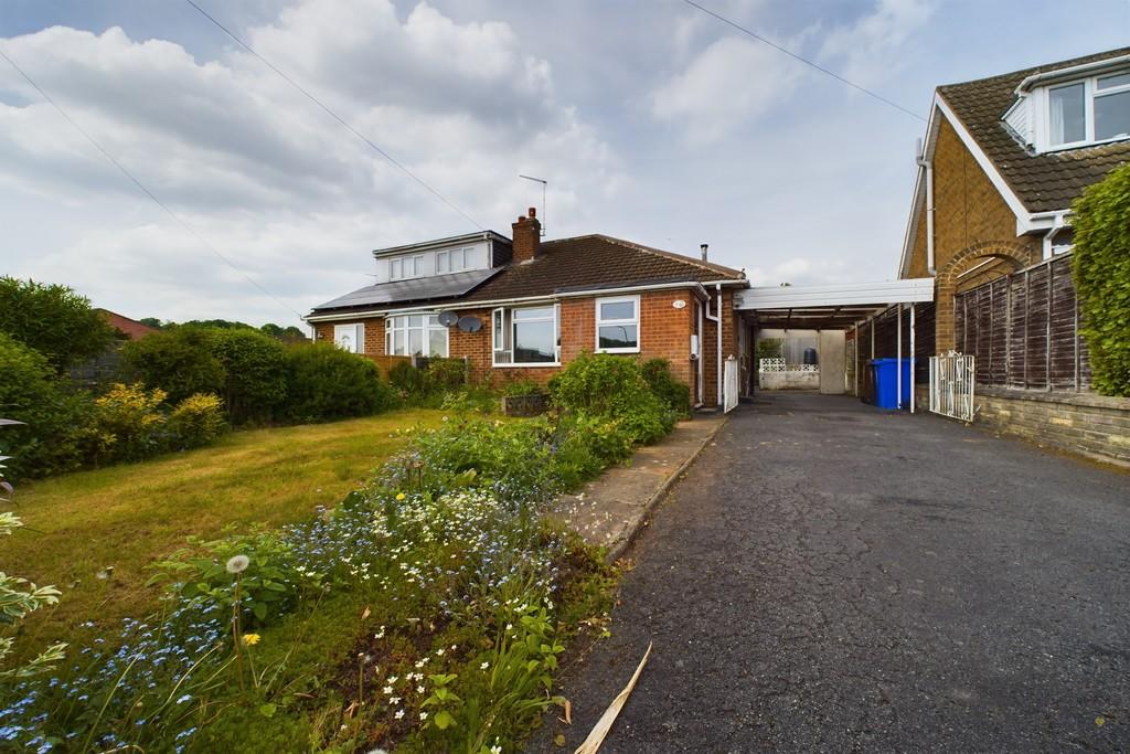 Clay Street East, BurtononTrent 2 bed semidetached bungalow for sale