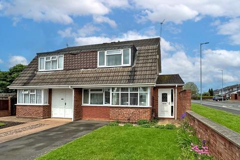 3 bedroom semi-detached house for sale, Darvel Road, Willenhall