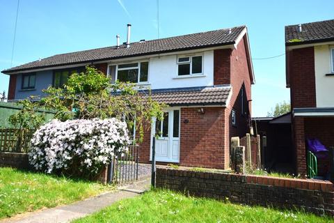 3 bedroom semi-detached house for sale, Old Hereford Road, Abergavenny