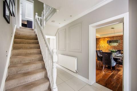 4 bedroom detached house for sale, Elms Farm, Newcastle Road, Balterley