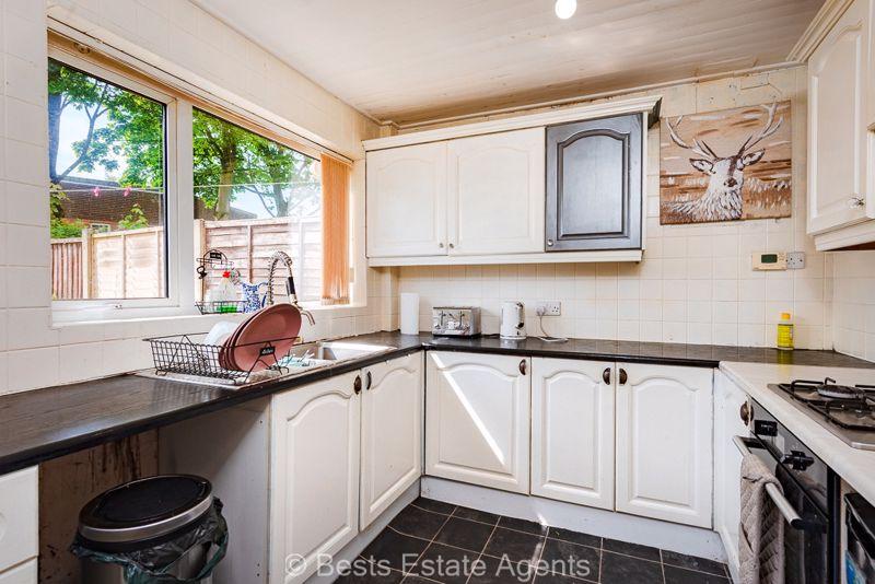 Littlebourne, Runcorn 3 bed detached house for sale £170,000