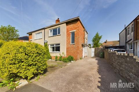 2 bedroom semi-detached house for sale, Heol Pant Y Deri, Caerau, Cardiff CF5 5PN