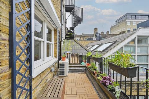 Flat 3, 16 Bateman Street, London, W1D 3AH