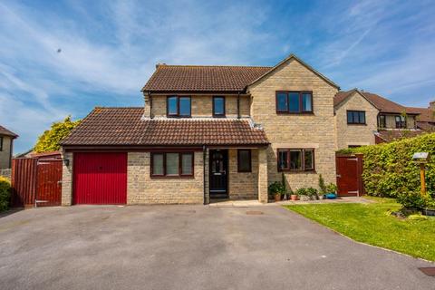 4 bedroom detached house for sale, Blackdown View, Curry Rivel