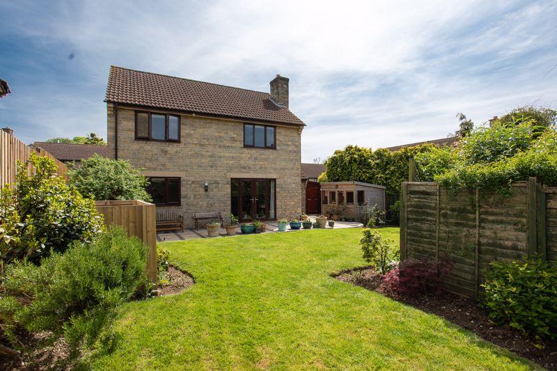 Blackdown View, Curry Rivel 4 bed detached house for sale £440,000