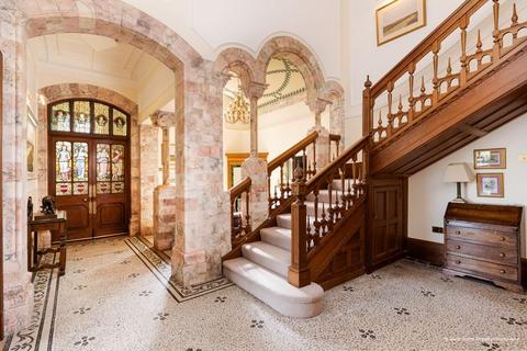 5 bedroom semi-detached house for sale, Glynne Tower, Bridgeman Road, Penarth