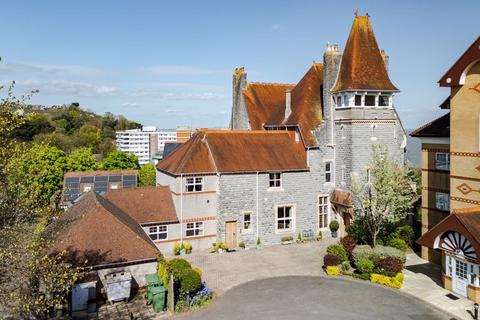5 bedroom semi-detached house for sale, Glynne Tower, Bridgeman Road, Penarth