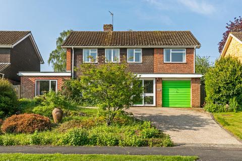 5 bedroom detached house for sale, Teg Down Meads, Winchester, SO22