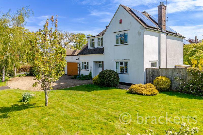 Oaklands Road, Groombridge, Tunbridge... 4 bed detached house for sale
