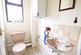 Downstairs wc
