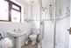Ensuite shower room