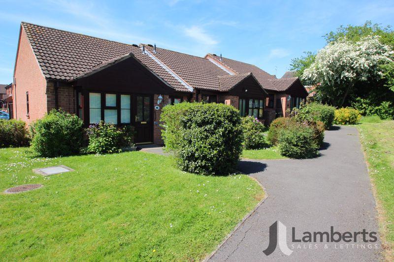 Naseby Close, Churchill North, Redditch 2 bed bungalow for sale £179,950