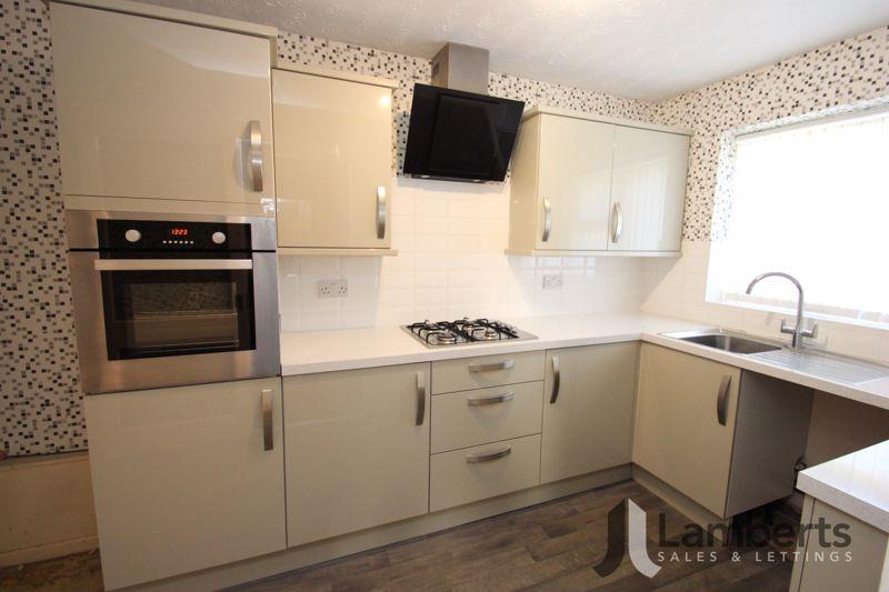Naseby Close, Churchill North, Redditch 2 bed bungalow for sale £179,950