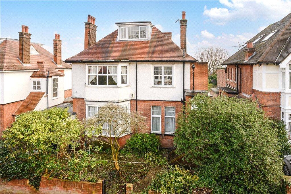 Vineyard Hill Road, Wimbledon, SW19 6 bed detached house for sale £