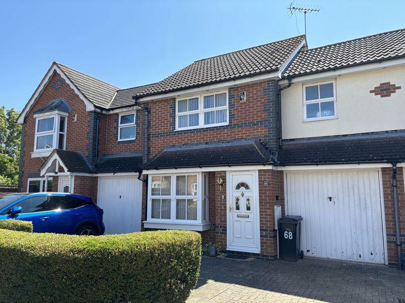 Burley Hill, Church Langley 3 bed terraced house for sale £415,000