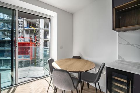 1 bedroom flat to rent, Brigadier Walk, Canary Wharf SE18