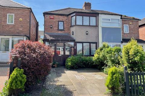 2 bedroom semi-detached house for sale, Courtenay Road, Great Barr, Birmingham B44 8JA