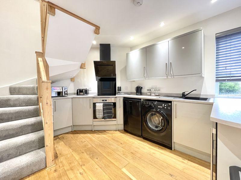 Annexe Kitchen