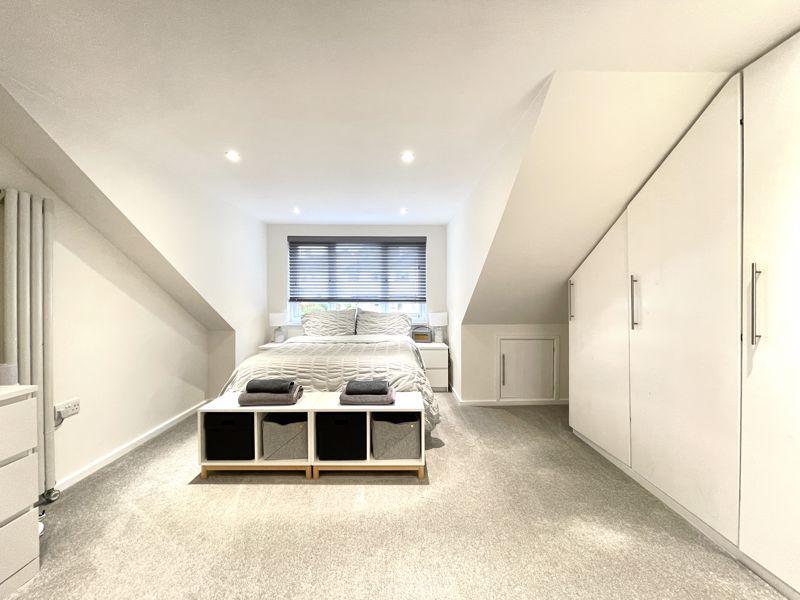 Annexe Bedroom