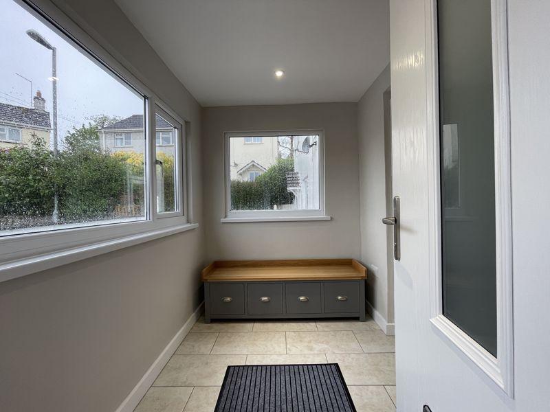 Entrance Porch