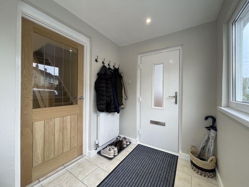 Entrance Porch