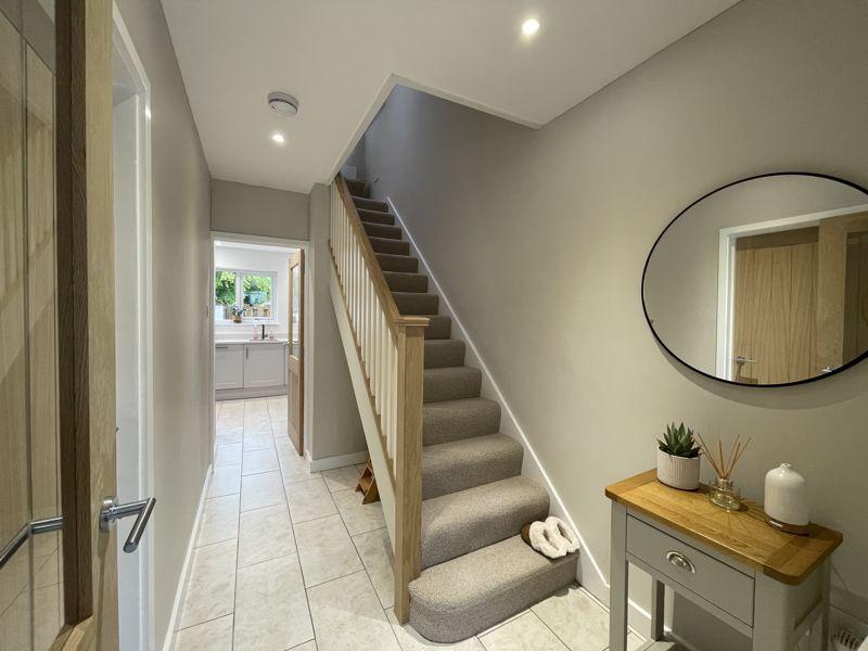 Inner Hallway