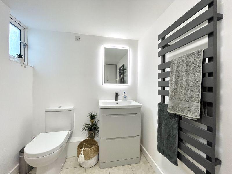 Ground Floor WC