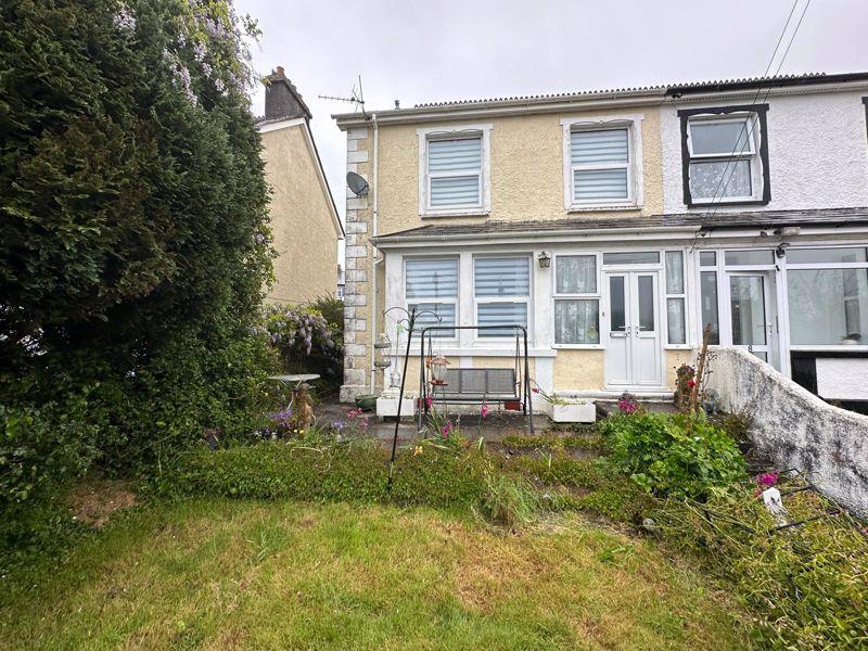 Tremayne Road, Truro 3 bed semidetached house for sale £320,000