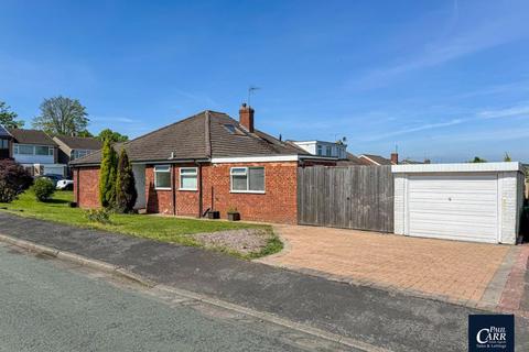 3 bedroom semi-detached bungalow for sale, Glenthorne Drive, Cheslyn Hay, WS6 7DD