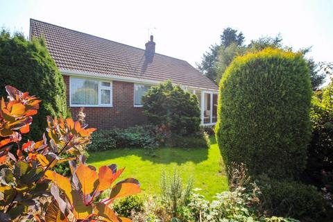 3 bedroom detached bungalow for sale, Old Rectory Close, Hawkinge, Folkestone - OIEO £350,000