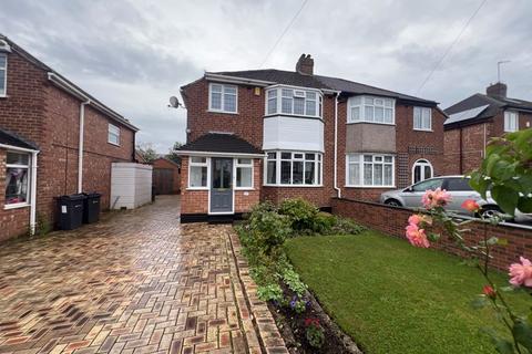 3 bedroom semi-detached house for sale, Springfield Crescent, Sutton Coldfield B76 2SS