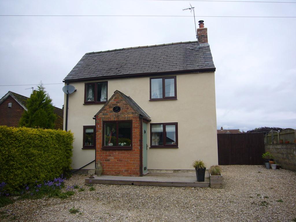 Low Street, Swinefleet, Nr Goole, DN14 8DF 2 bed cottage for sale £