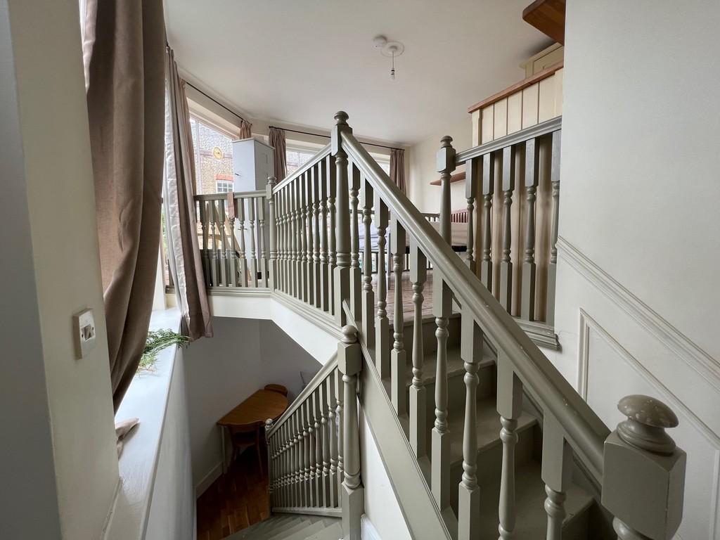 Bannisters