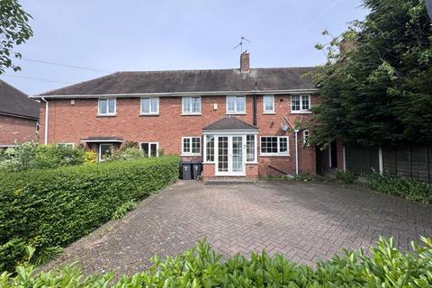 3 bedroom terraced house for sale, Gibbons Road, Four Oaks, Sutton Coldfield, B75 5EP