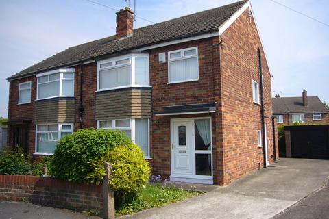 3 bedroom semi-detached house for sale, River Close, Goole, DN14 5LL