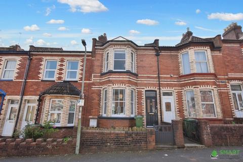 3 bedroom terraced house for sale, Manston Road, Exeter EX1