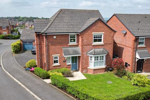 4 bedroom detached house for sale, Ginnell Farm Avenue, Rochdale, OL16 4GG