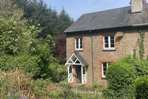 3 bedroom cottage for sale, 2 Clifford Hill Cottages, Clifford Bridge, Drewsteignton