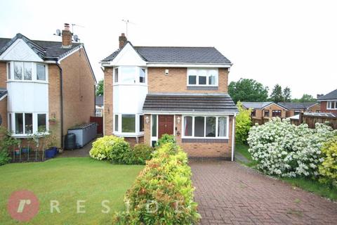 3 bedroom detached house for sale, Carruthers Close, Heywood OL10