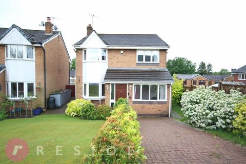 2 Carruthers Close, Heywood, OL10 4DP