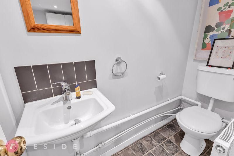 Downstairs WC