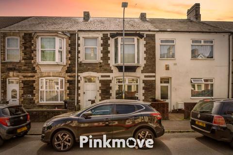 2 bedroom terraced house for sale, Capel Crescent, Newport - REF# 00024807