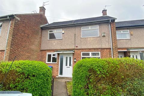 3 bedroom townhouse for sale, Atholl Drive, Heywood, Greater Manchester, OL10