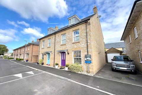 4 bedroom townhouse for sale, Fern Road, Langport