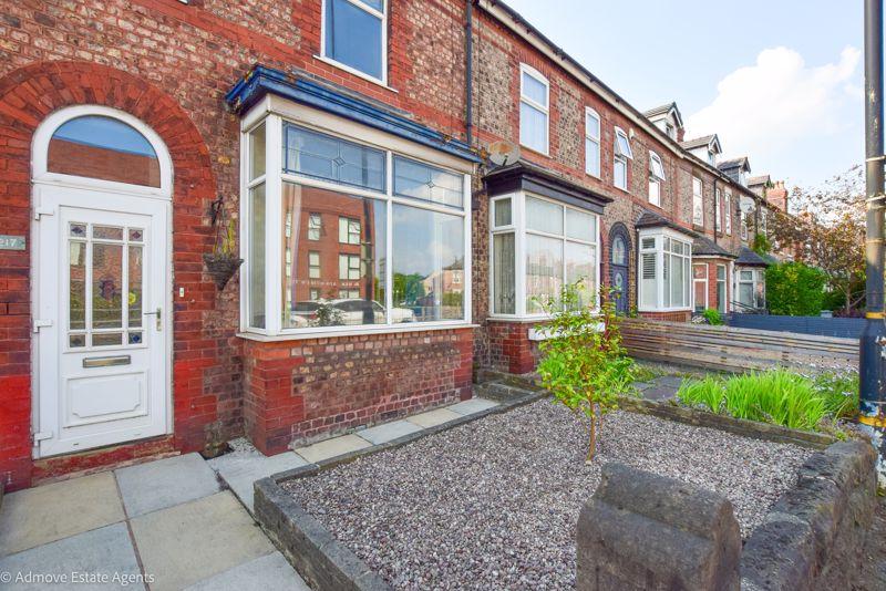 Manchester Road, Altrincham, WA14 2 bed terraced house for sale £295,000