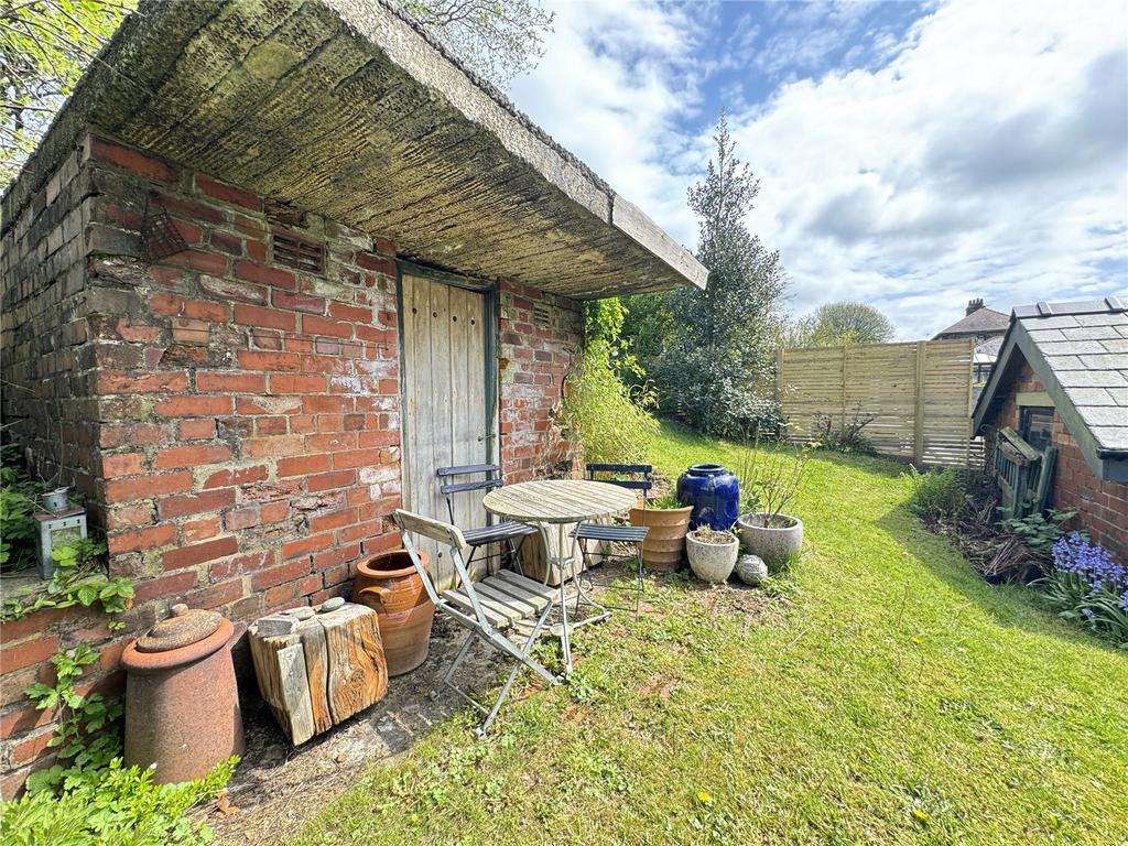 Ww2 Air Raid Shelter