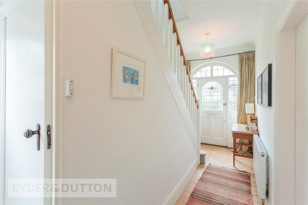 Entrance Hallway